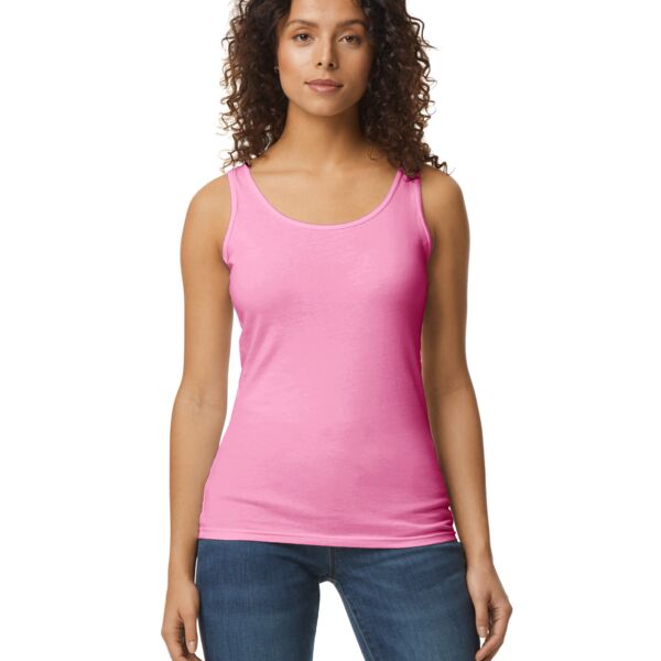 Softstyle® Ladies' Tank Top Thumbnail