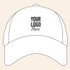 Houston 5-Panel Printers Cap Thumbnail