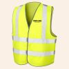 Hi-Vis Motorway vest Thumbnail
