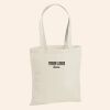 Premium Cotton Tote Thumbnail