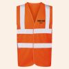 UCC 4-Band Safety Waistcoat Thumbnail