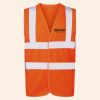 UCC 4-Band Safety Waistcoat Thumbnail